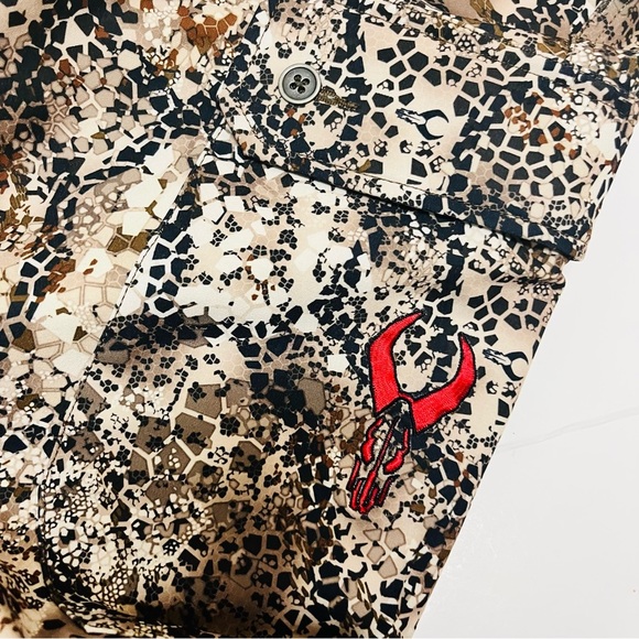 Badlands Algus Approach FX hunting Camo Pants XLarge tall - Picture 5 of 6